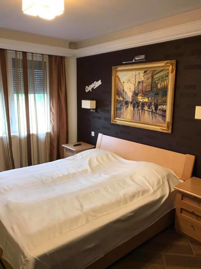Barna Bar Motel&Apartman Korostetetlen エクステリア 写真