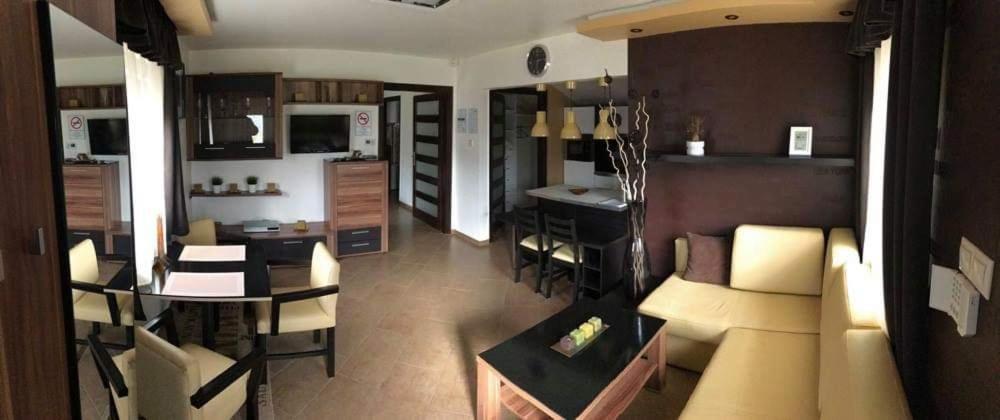 Barna Bar Motel&Apartman Korostetetlen 部屋 写真